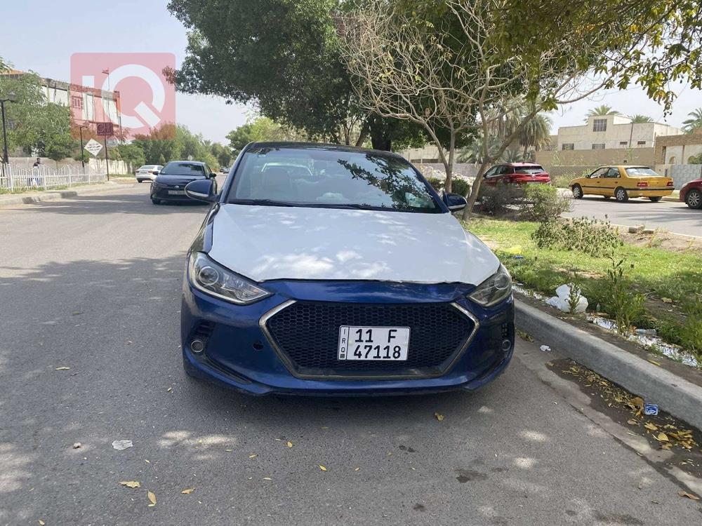 هیوندای ئەلەنترا
